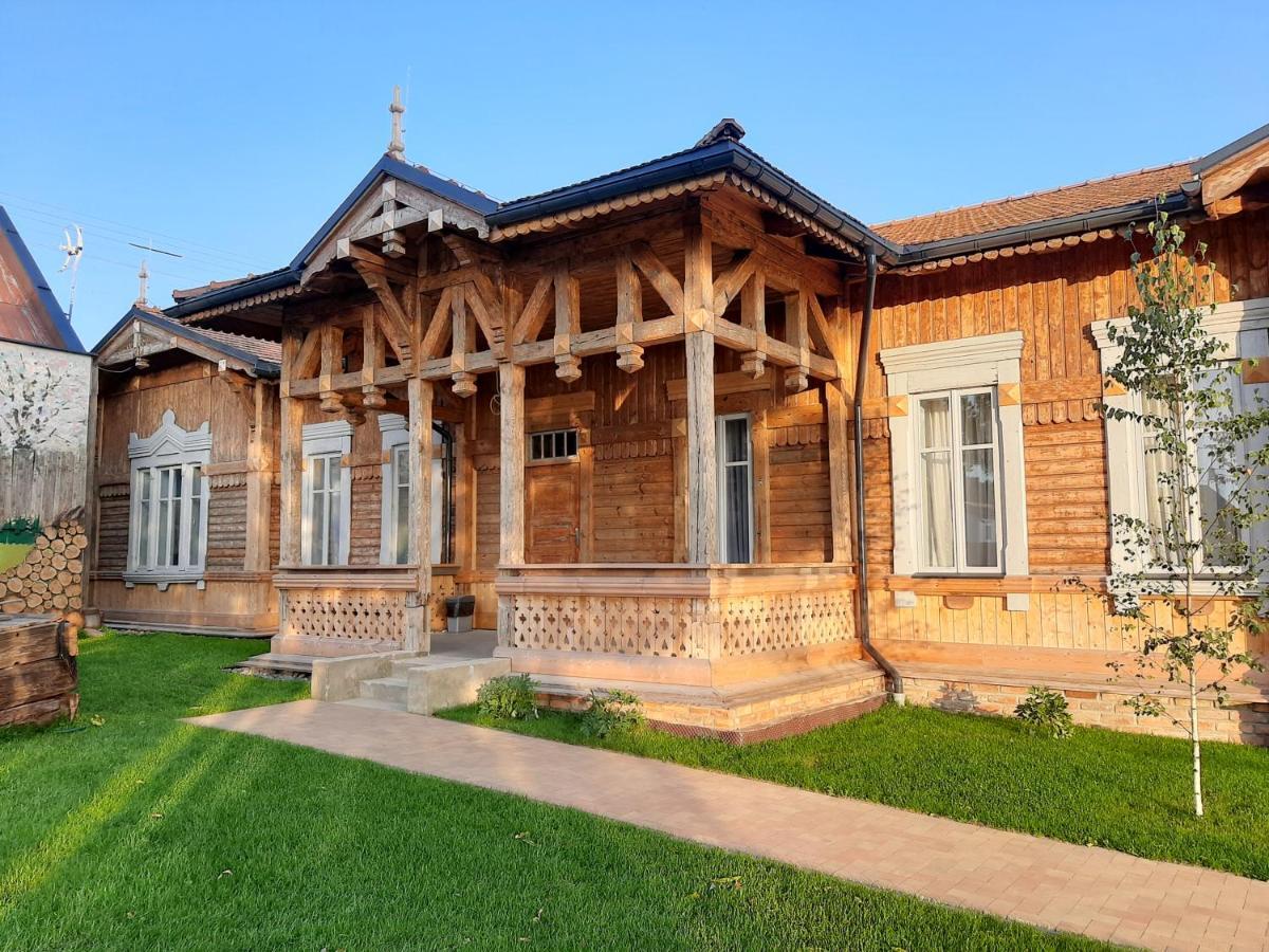 Bojarski Gosciniec Narewka Экстерьер фото